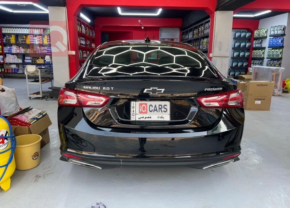 شيفروليه ماليبو